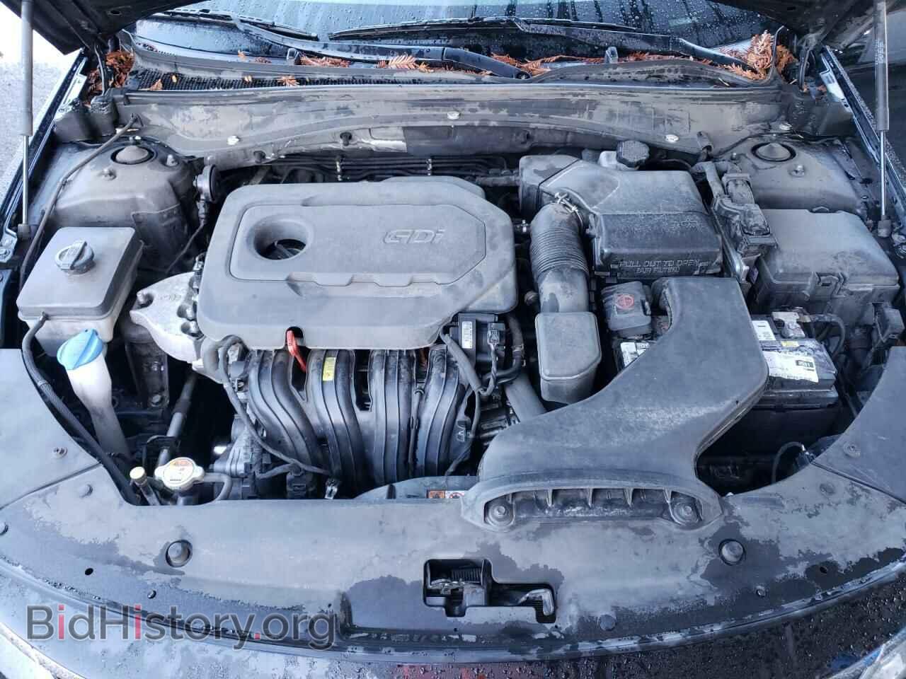 2016 KIA OPTIMA - VIN: 5XXGT4L35GG117858 - Фото 7
