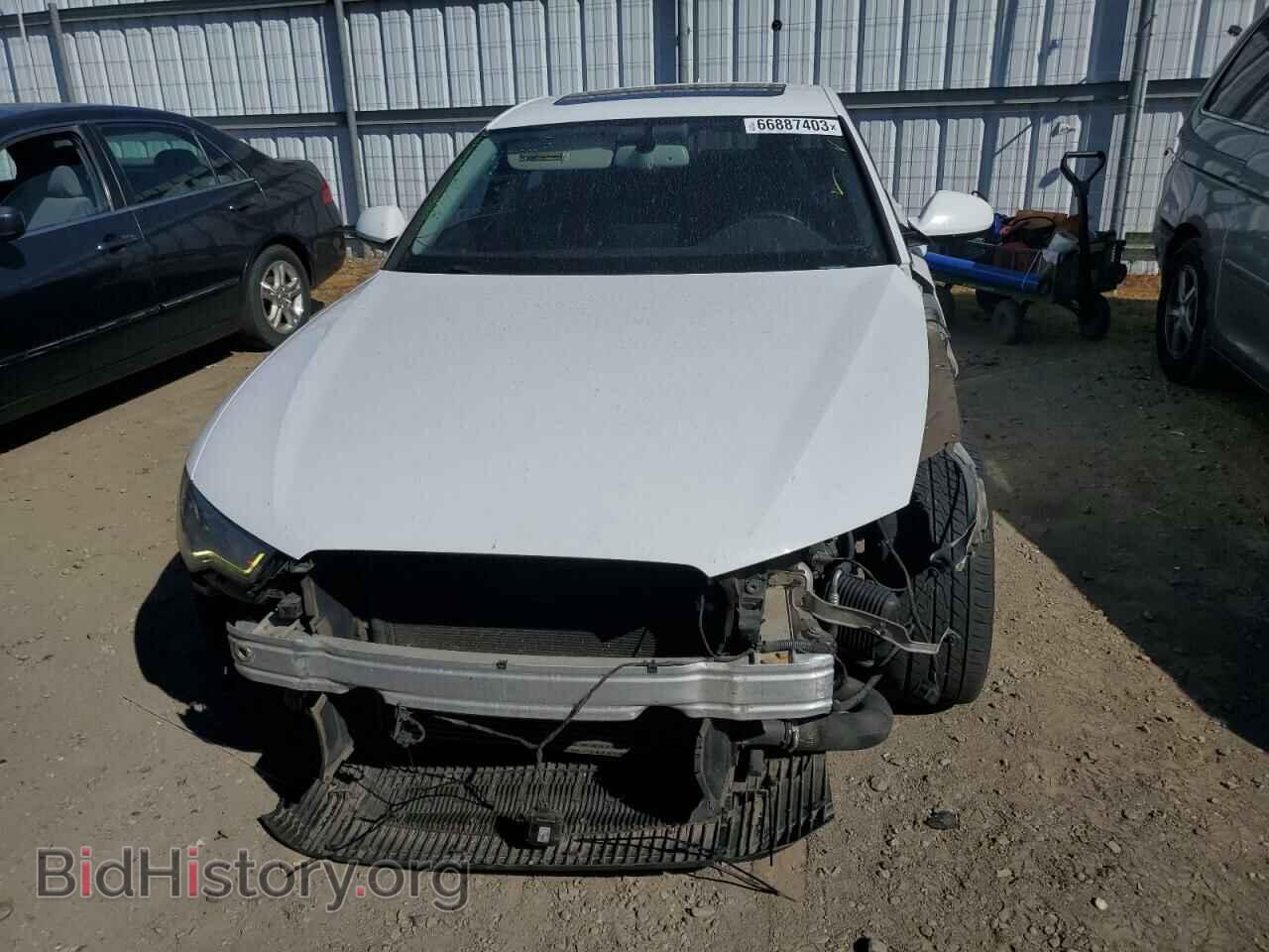 2012 AUDI A6 - VIN: WAUDFAFC8CN164706 - Photo 5