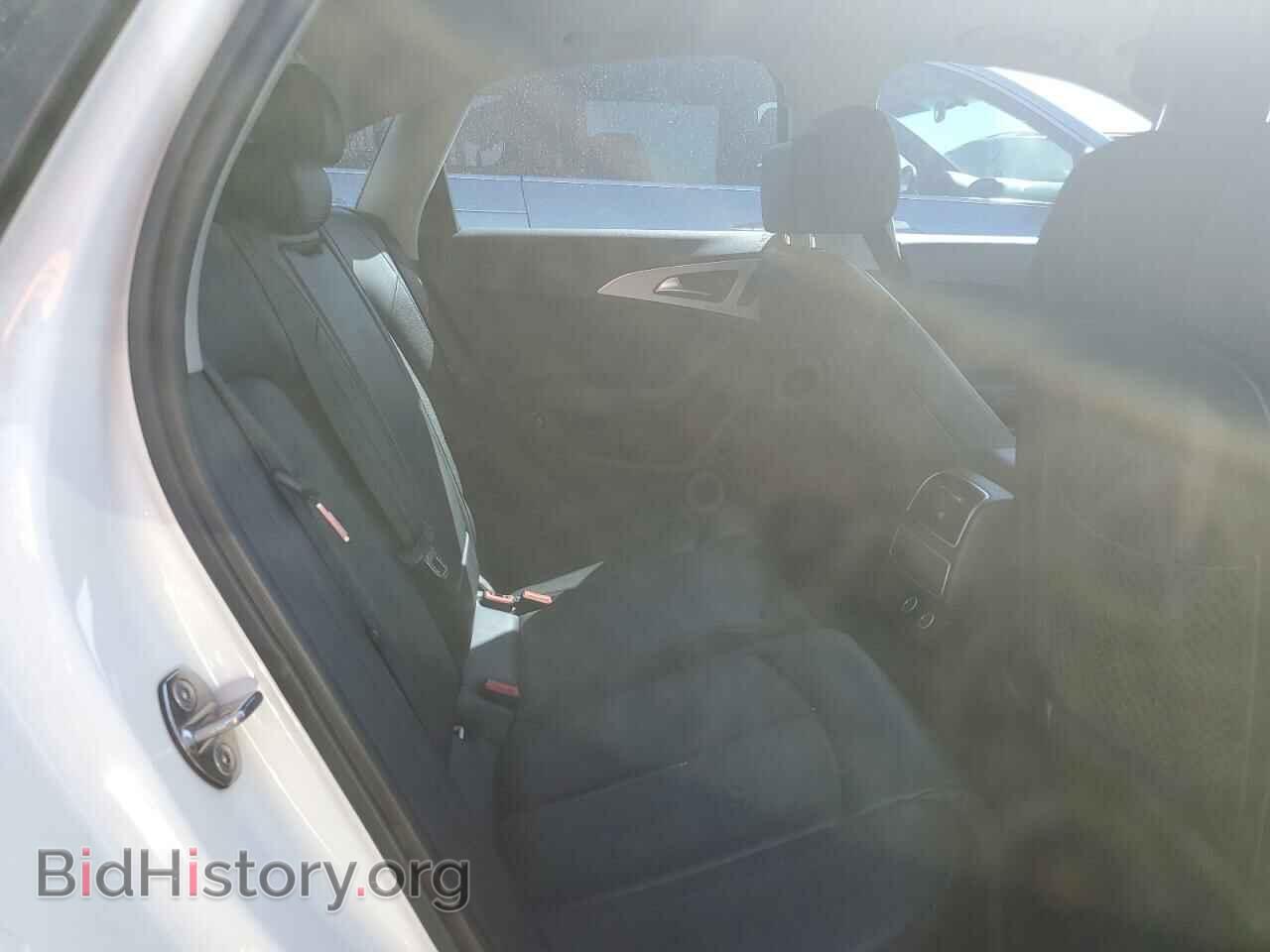 2012 AUDI A6 - VIN: WAUDFAFC8CN164706 - Photo 10