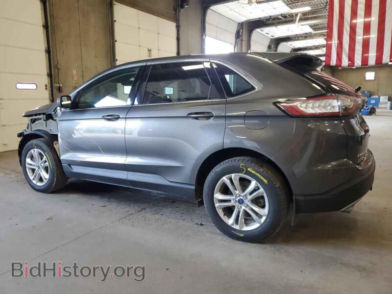 2015 Ford EDGE (VIN 2FMTK4J86FBB60762) — фото 2 из 16