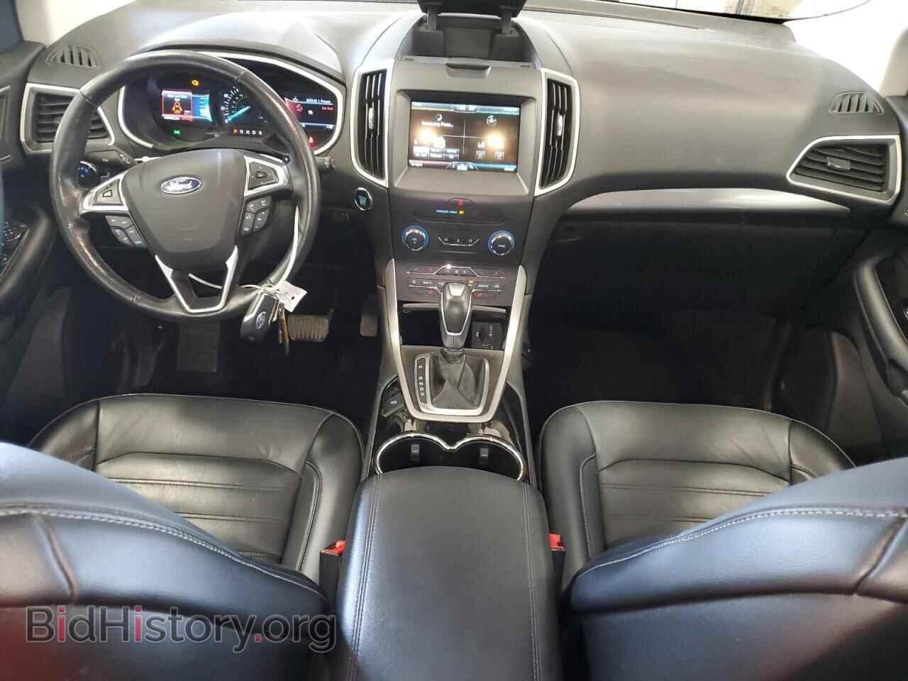 2015 FORD EDGE - VIN: 2FMTK4J86FBB60762 - Фото 8