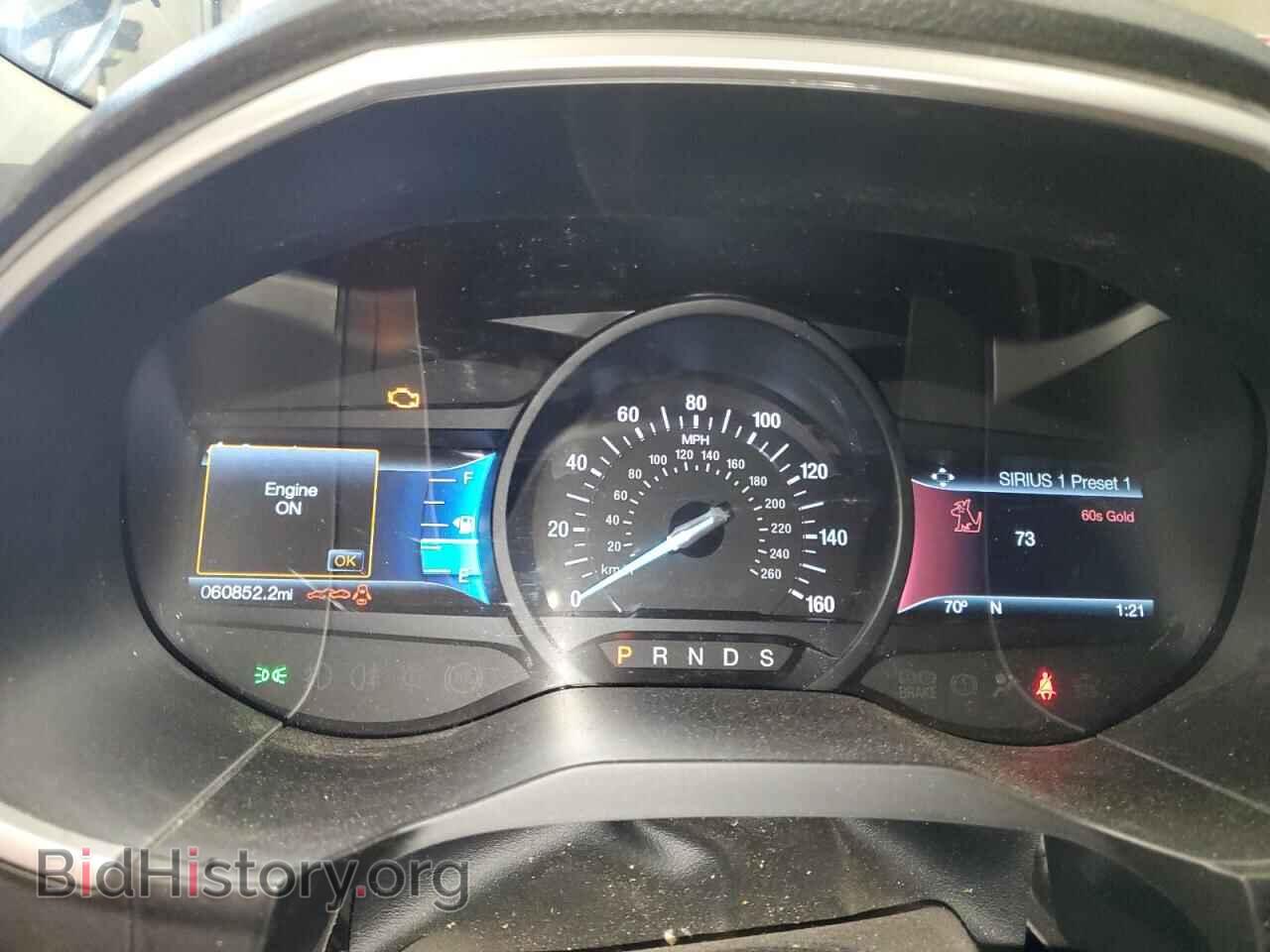 2015 FORD EDGE - VIN: 2FMTK4J86FBB60762 - Фото 9