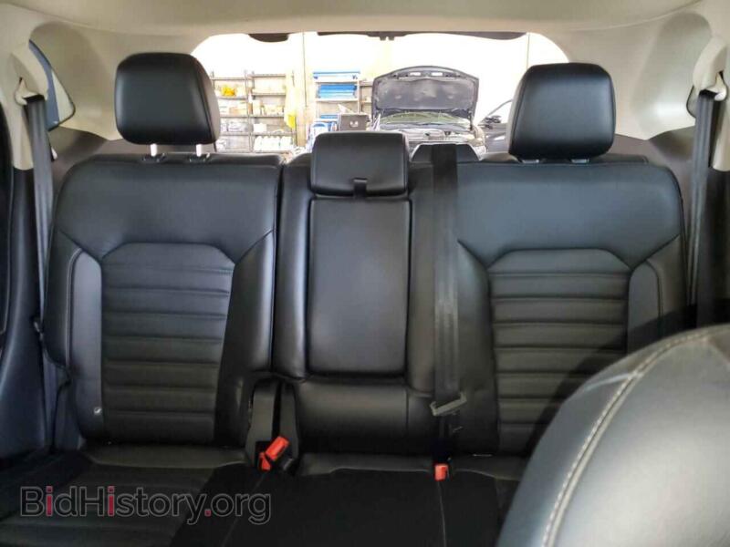 2015 Ford EDGE (VIN 2FMTK4J86FBB60762) — фото 10 из 16