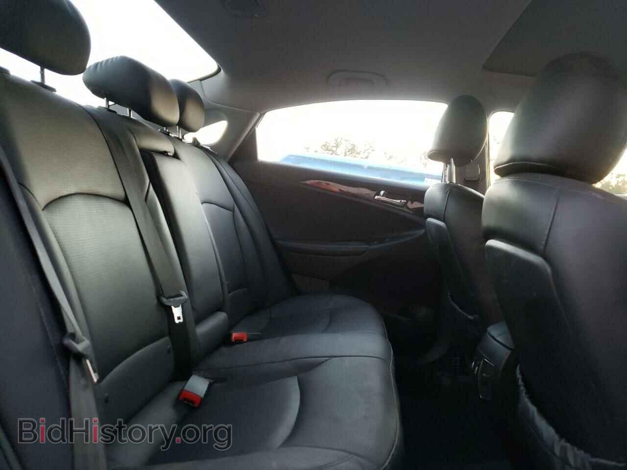2014 HYUNDAI SONATA - VIN: 5NPEC4AB2EH932134 - Фото 6