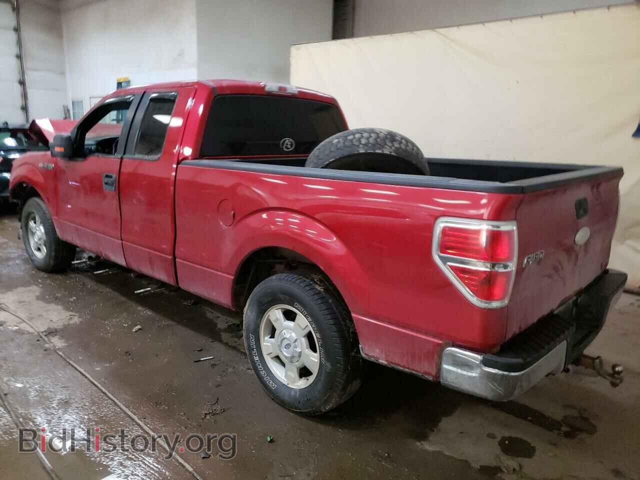 2011 FORD F-150 - VIN: 1FTFX1CF4BFC71624 - Фото 2