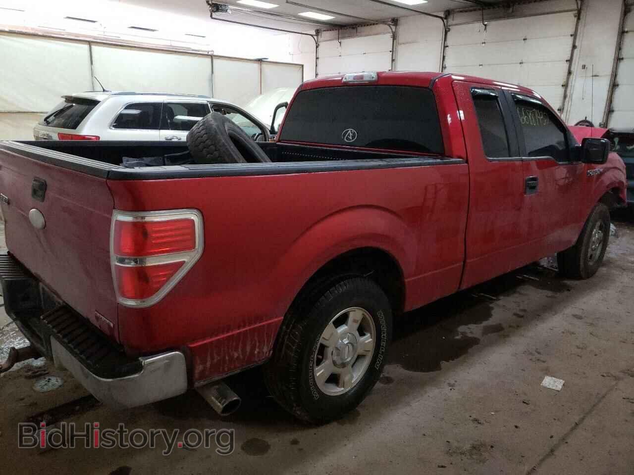 2011 FORD F-150 - VIN: 1FTFX1CF4BFC71624 - Фото 3