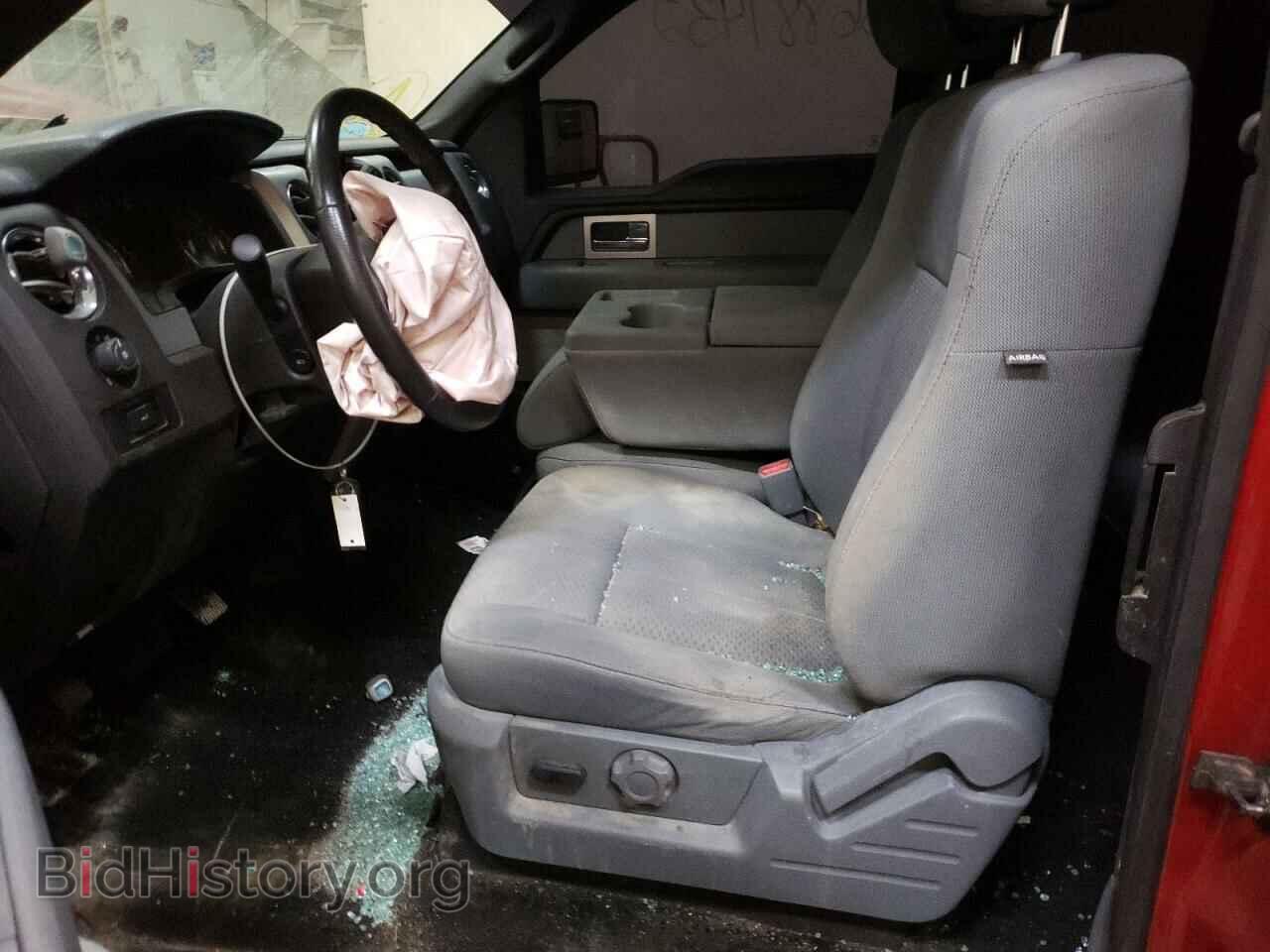 2011 FORD F-150 - VIN: 1FTFX1CF4BFC71624 - Фото 7