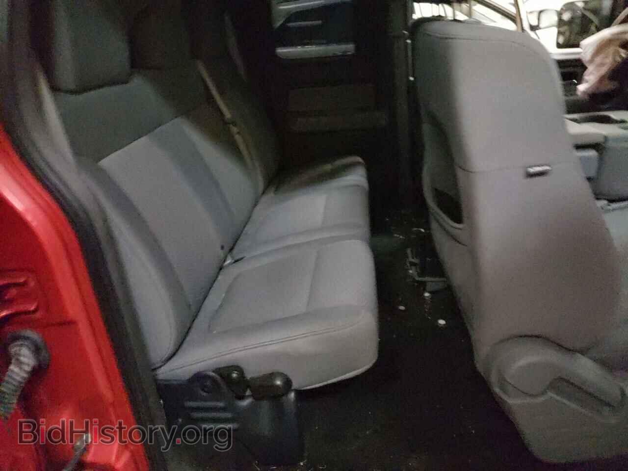 2011 FORD F-150 - VIN: 1FTFX1CF4BFC71624 - Фото 10