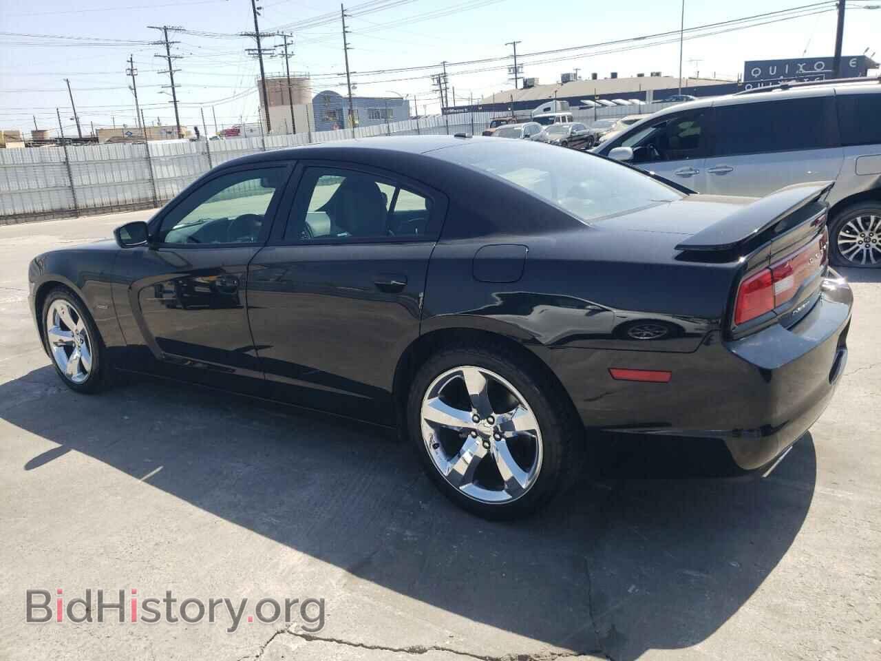 2012 DODGE CHARGER - VIN: 2C3CDXCT1CH278989 - Фото 2