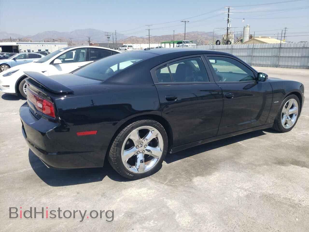 2012 DODGE CHARGER - VIN: 2C3CDXCT1CH278989 - Фото 3