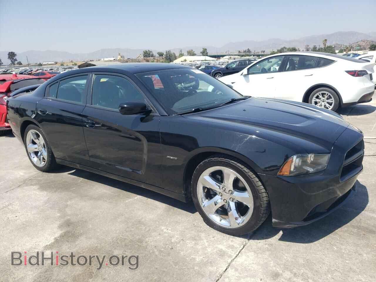 2012 DODGE CHARGER - VIN: 2C3CDXCT1CH278989 - Фото 4