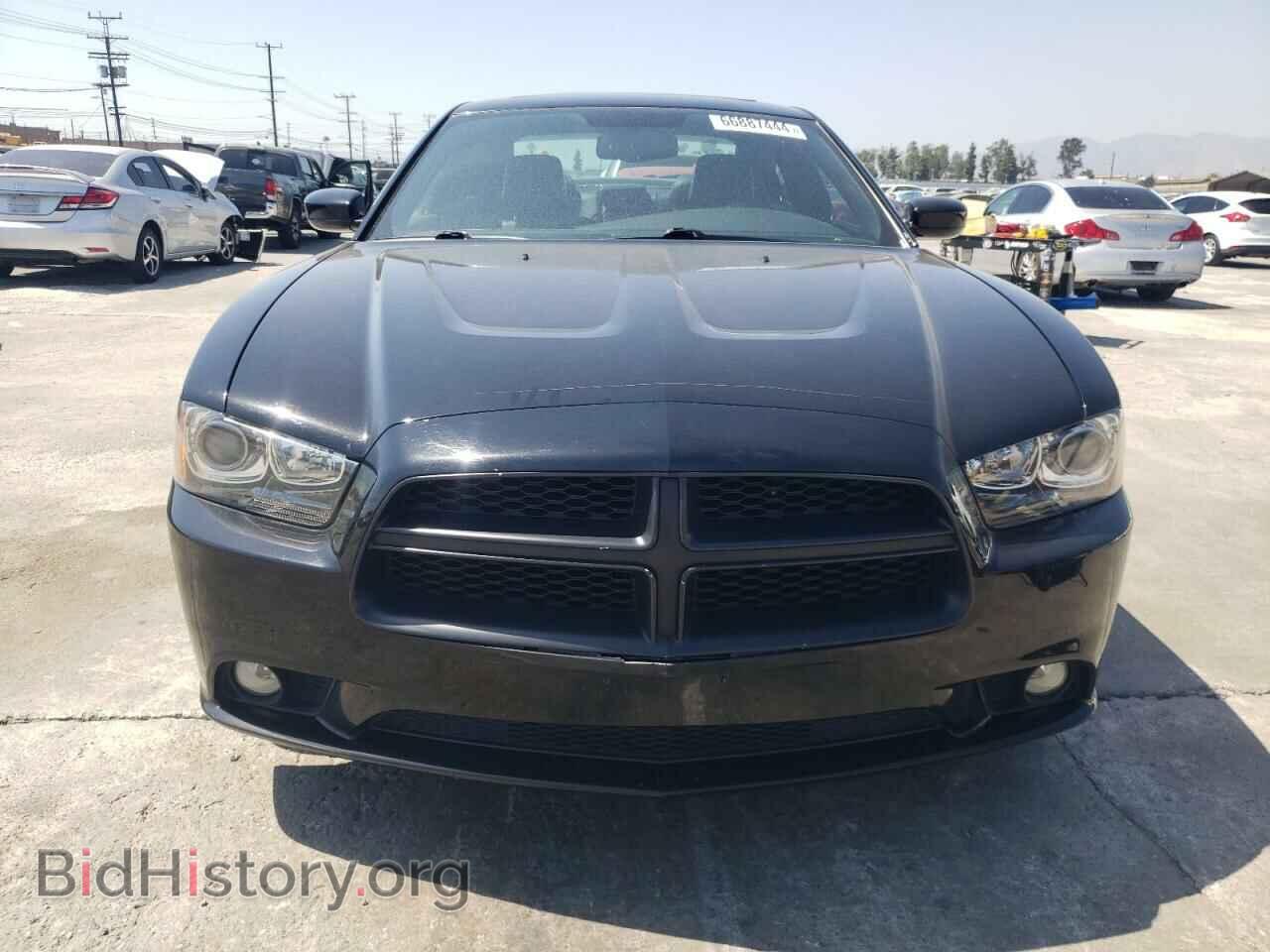 2012 DODGE CHARGER - VIN: 2C3CDXCT1CH278989 - Фото 5
