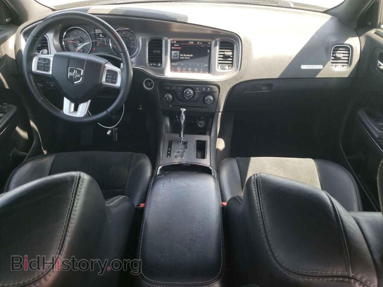 2012 DODGE CHARGER - VIN: 2C3CDXCT1CH278989 - Фото 8