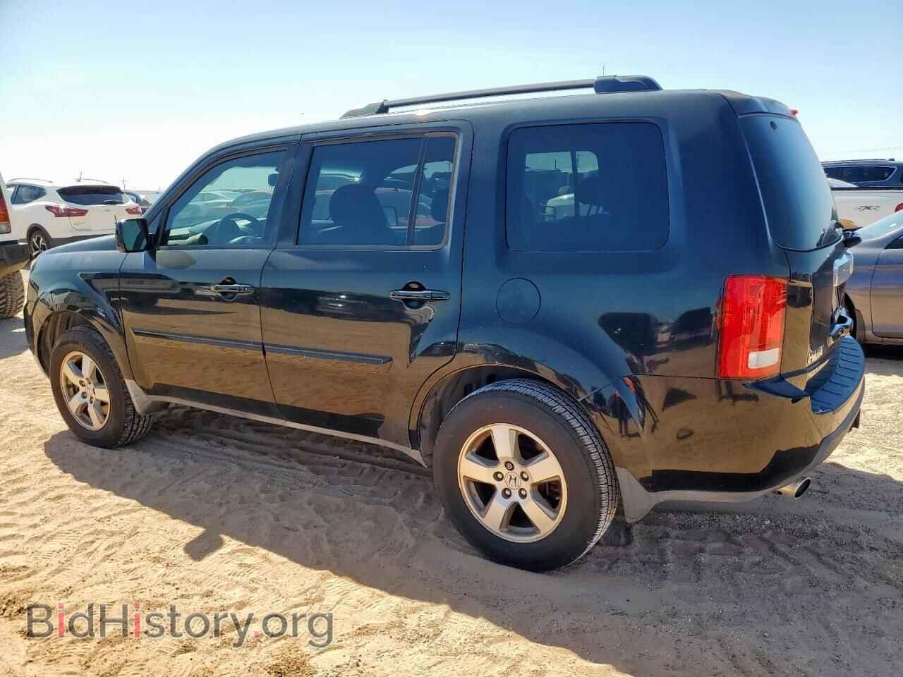 2010 HONDA PILOT - VIN: 5FNYF3H59AB006739 - Фото 2