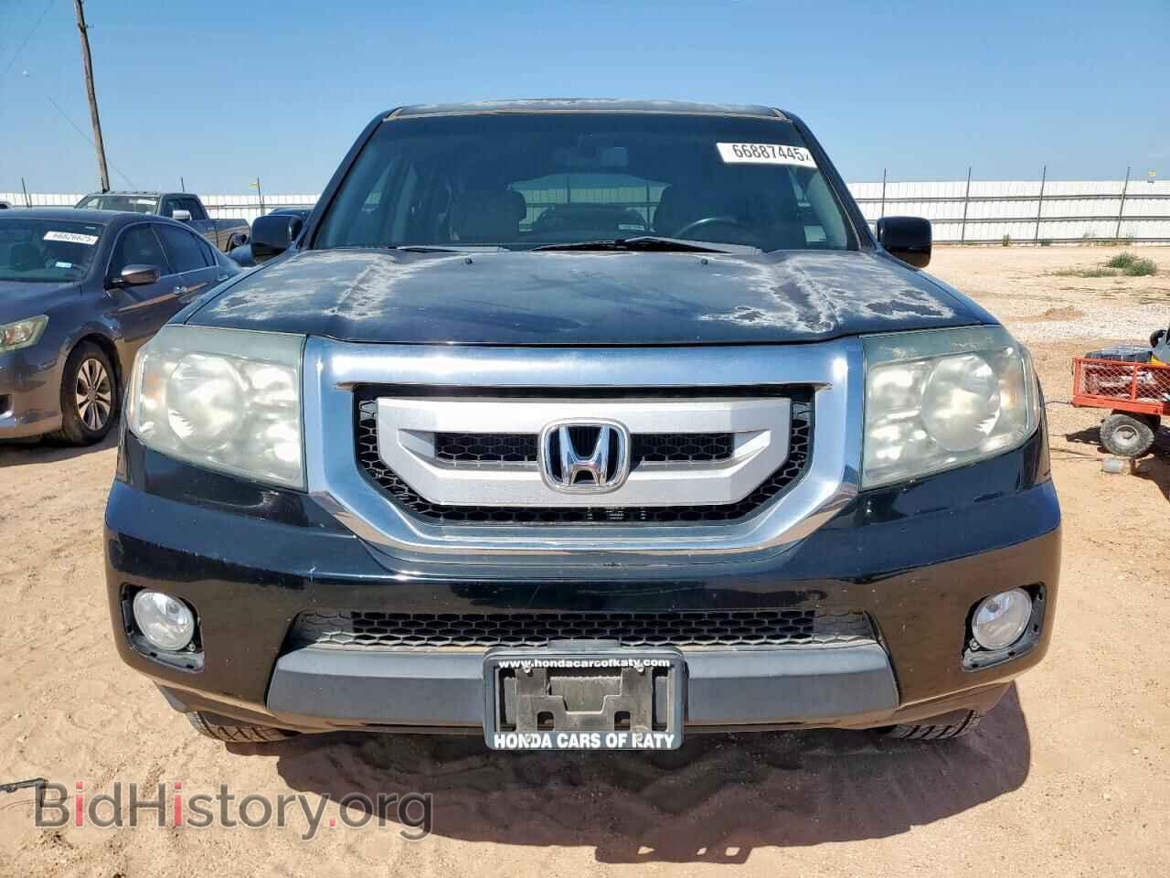 2010 HONDA PILOT - VIN: 5FNYF3H59AB006739 - Фото 5