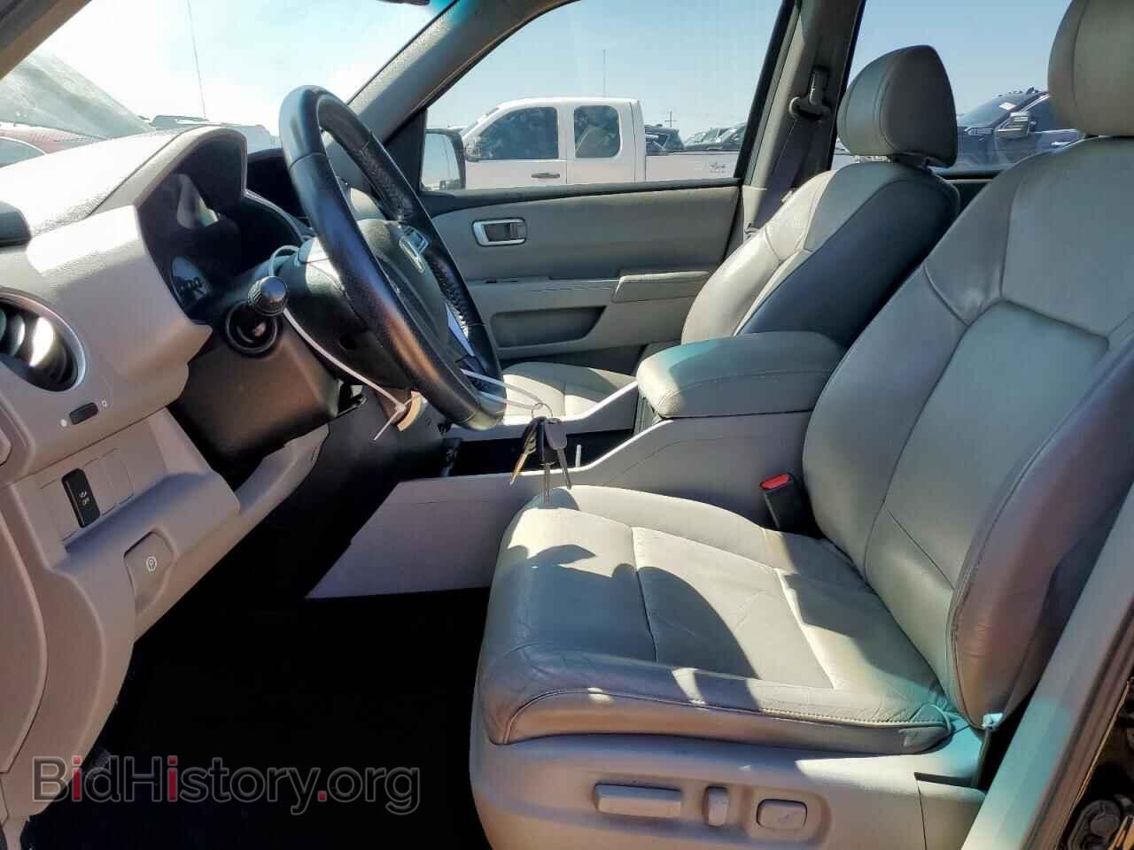 2010 HONDA PILOT - VIN: 5FNYF3H59AB006739 - Фото 7