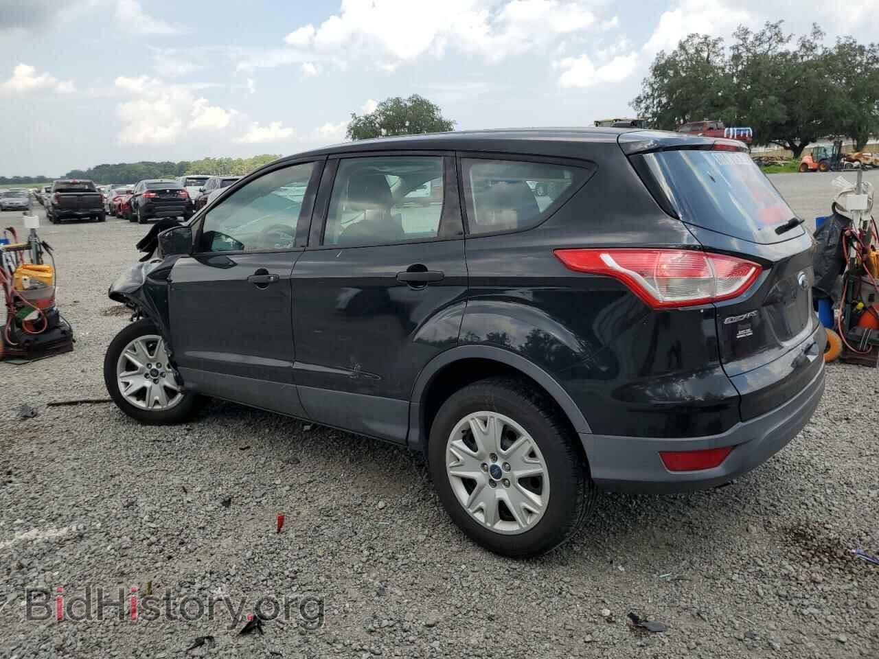 2013 FORD ESCAPE - VIN: 1FMCU0F73DUC41986 - Фото 2