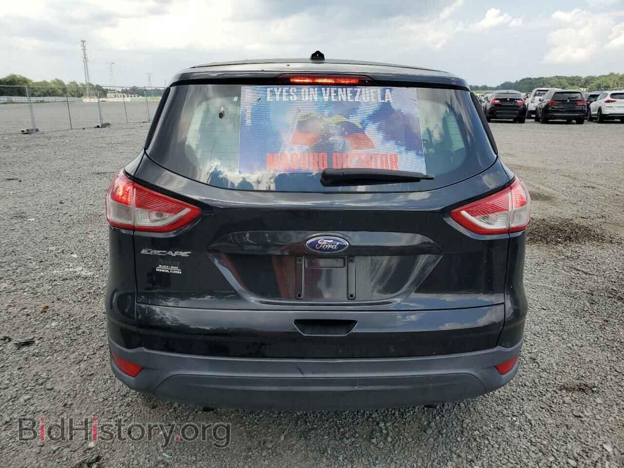 2013 FORD ESCAPE - VIN: 1FMCU0F73DUC41986 - Фото 6