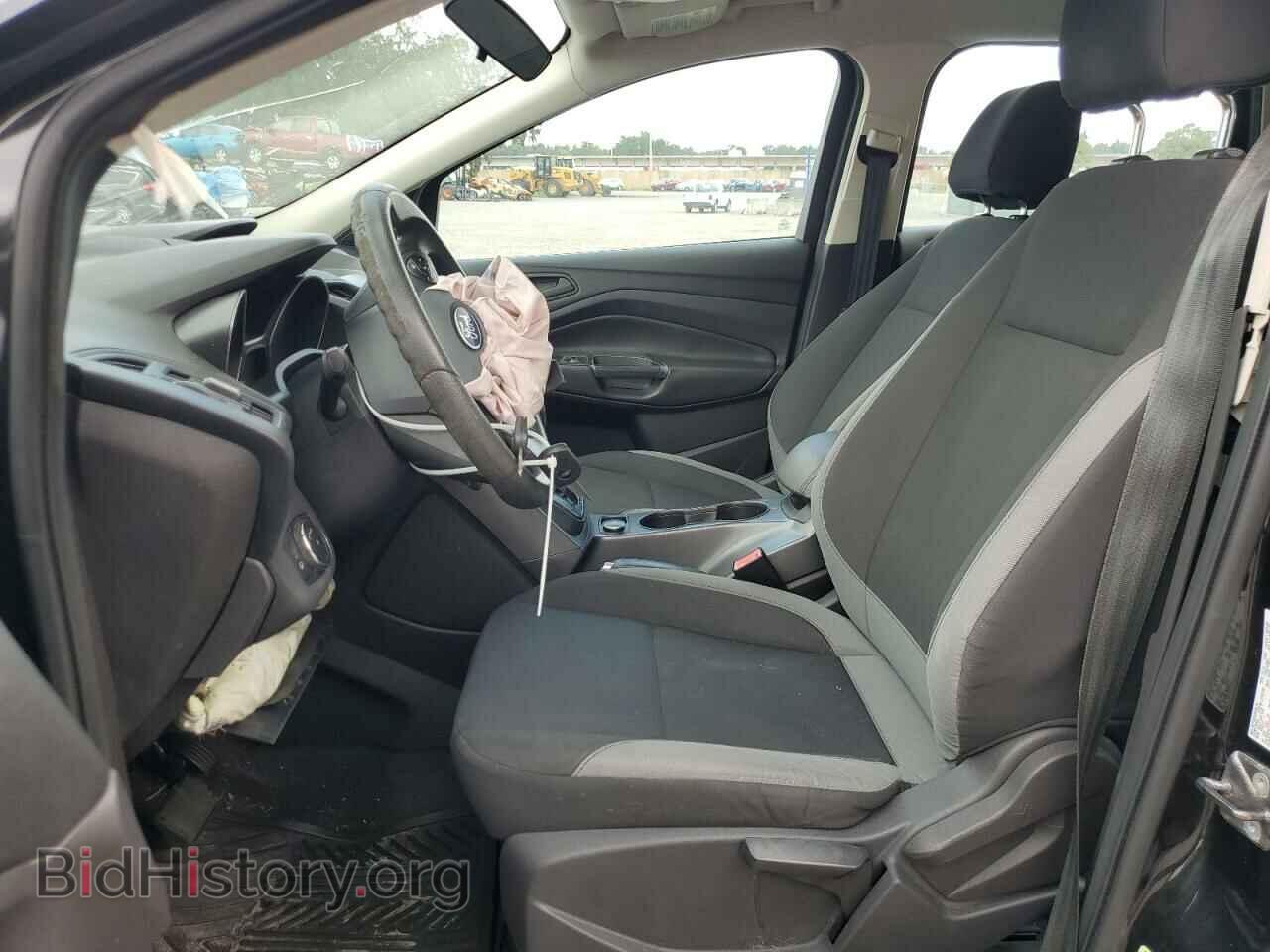 2013 FORD ESCAPE - VIN: 1FMCU0F73DUC41986 - Фото 7