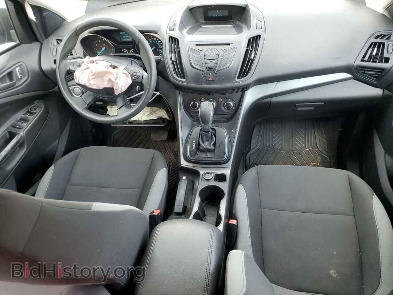2013 FORD ESCAPE - VIN: 1FMCU0F73DUC41986 - Фото 8