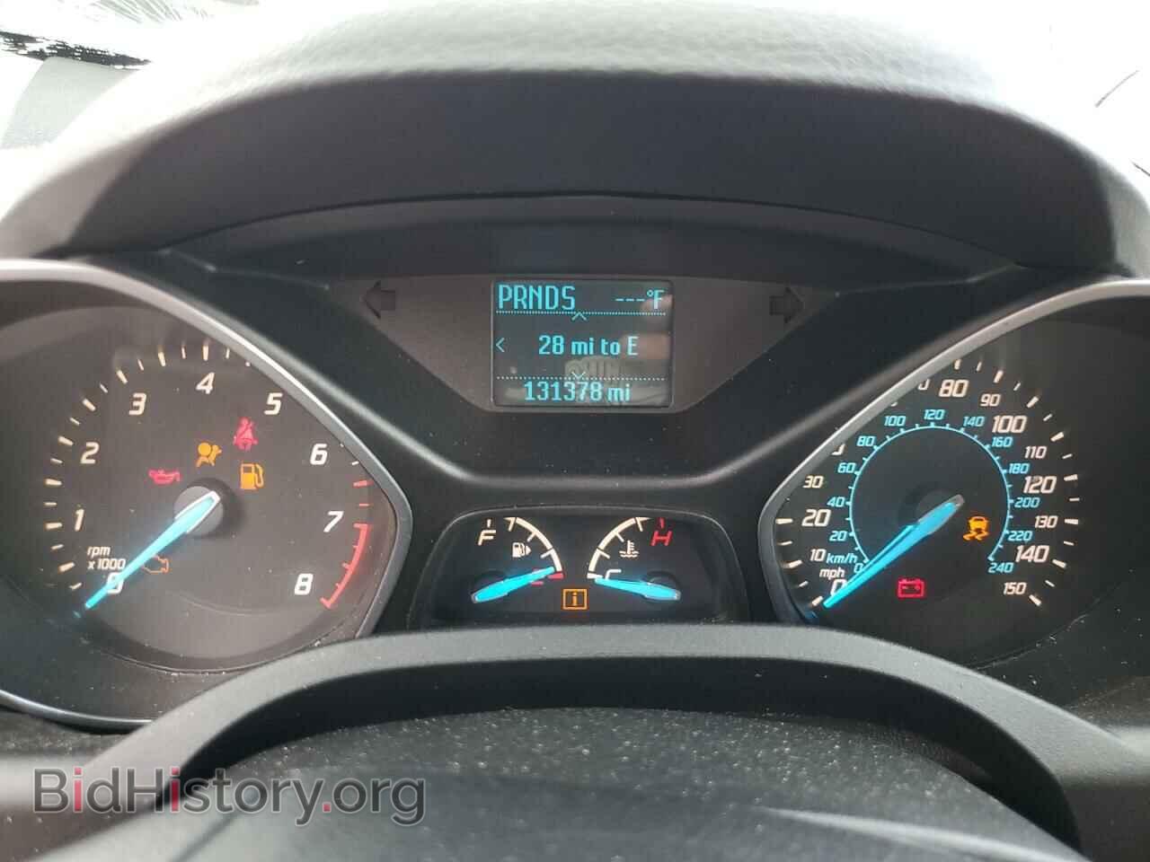 2013 FORD ESCAPE - VIN: 1FMCU0F73DUC41986 - Фото 9