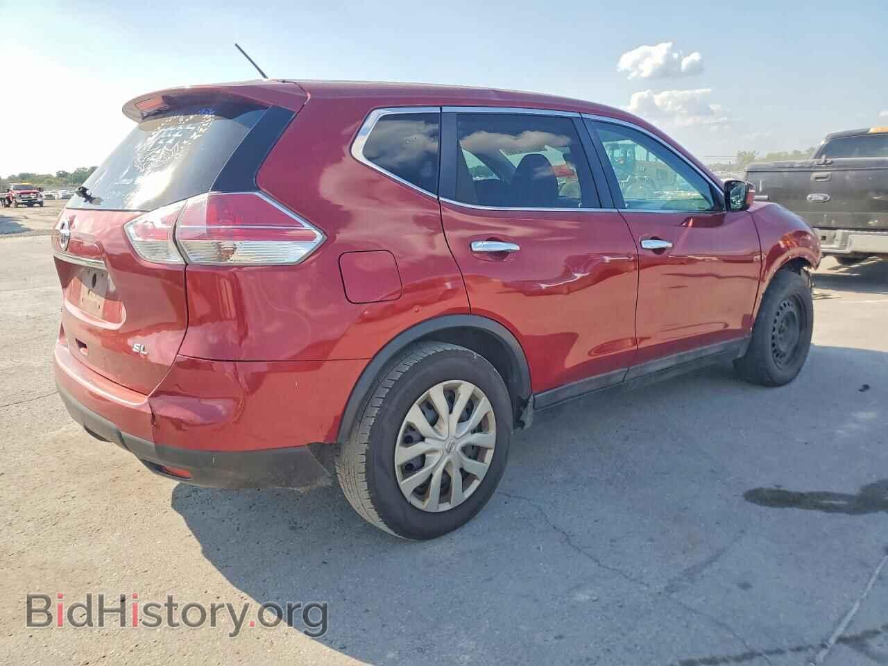2014 NISSAN ROGUE - VIN: 5N1AT2ML9EC852361 - Фото 3