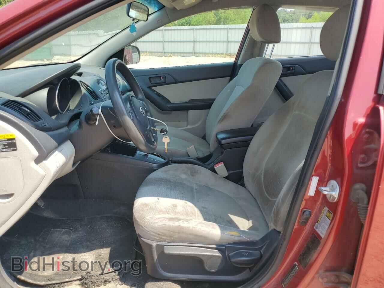 2010 KIA FORTE - VIN: KNAFU4A24A5163712 - Фото 7