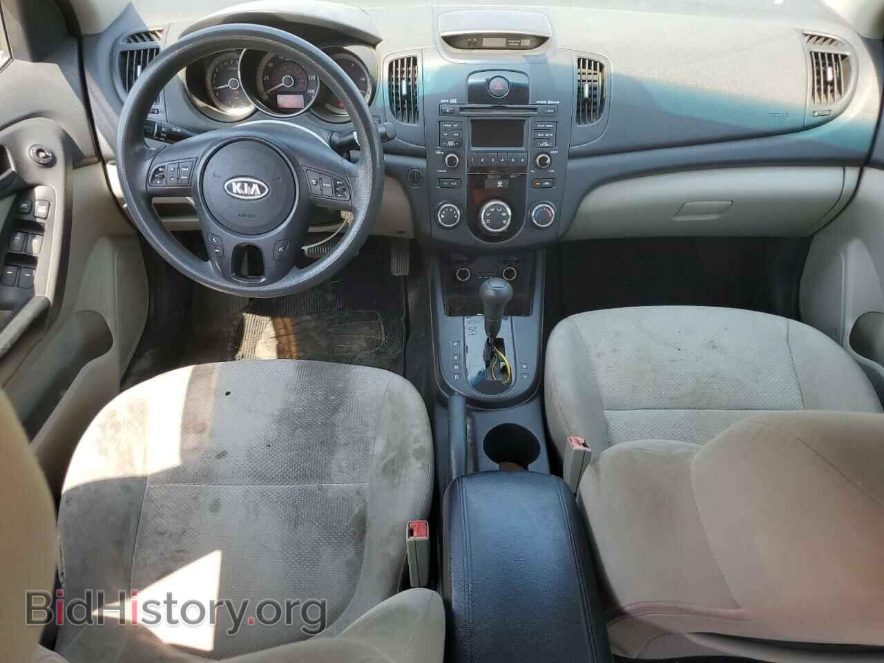 2010 KIA FORTE - VIN: KNAFU4A24A5163712 - Фото 8