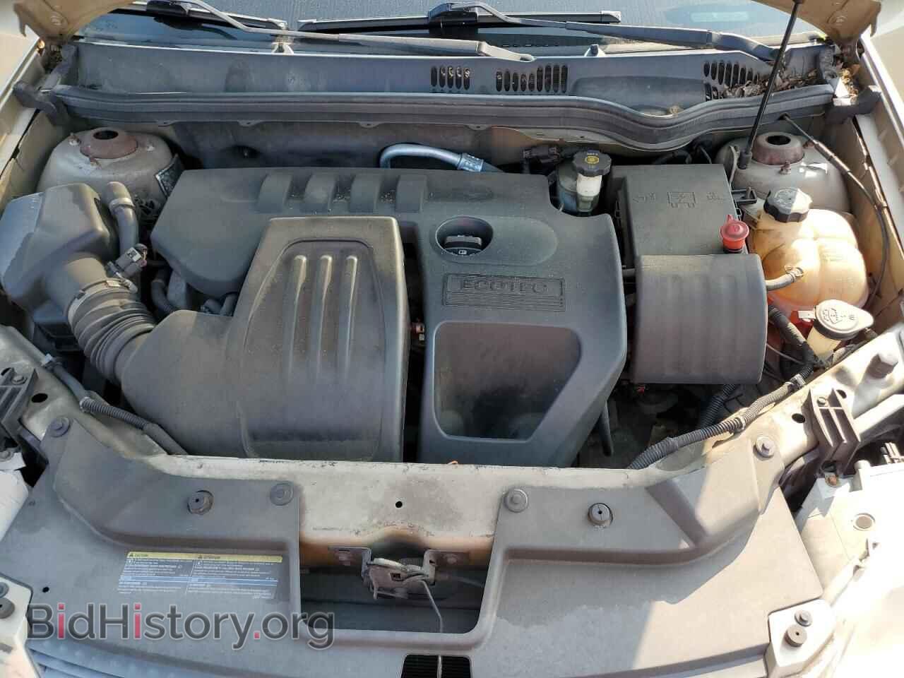 2007 CHEVROLET COBALT - VIN: 1G1AL55F877198195 - Фото 11