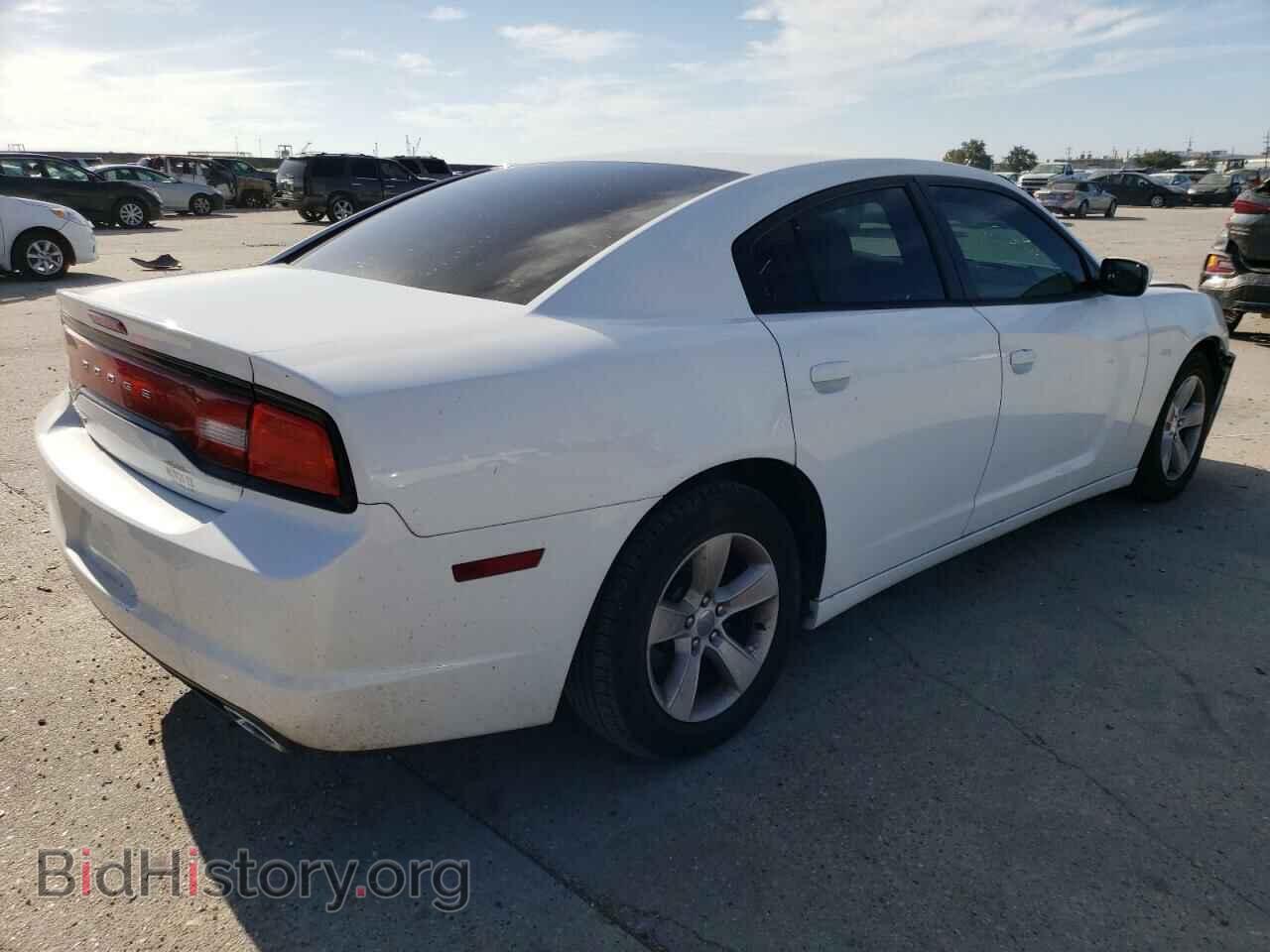 2014 DODGE CHARGER - VIN: 2C3CDXBG1EH299865 - Фото 4