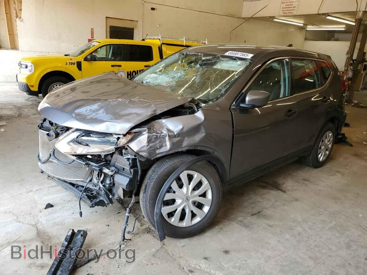 Photo KNMAT2MV3HP558229 - NISSAN ROGUE 2017