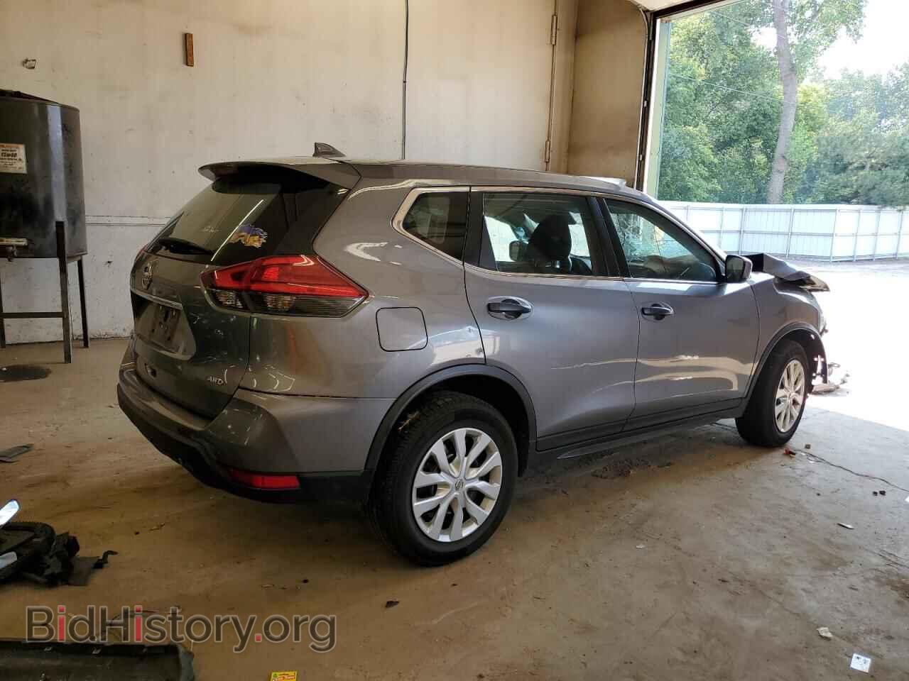 2017 NISSAN ROGUE - VIN: KNMAT2MV3HP558229 - Фото 3