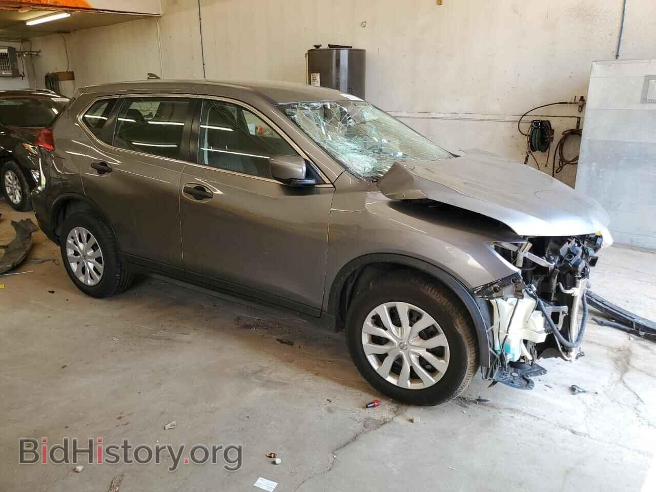 2017 NISSAN ROGUE - VIN: KNMAT2MV3HP558229 - Фото 4