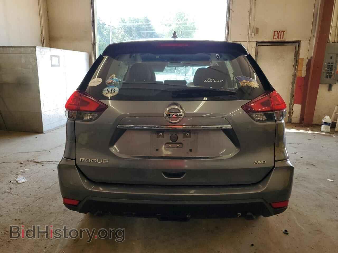 2017 NISSAN ROGUE - VIN: KNMAT2MV3HP558229 - Фото 6