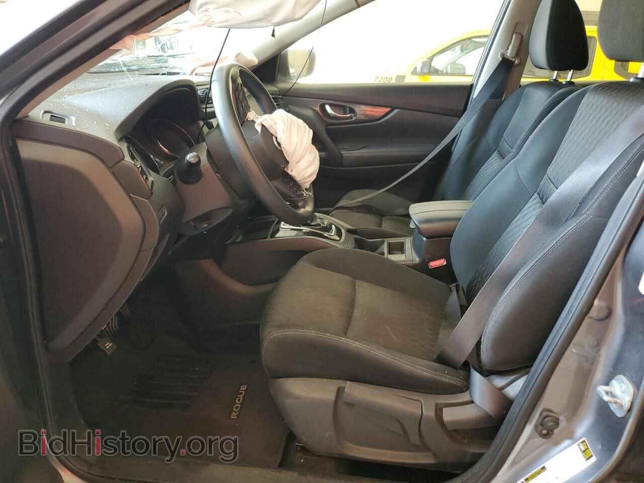 2017 NISSAN ROGUE - VIN: KNMAT2MV3HP558229 - Фото 7
