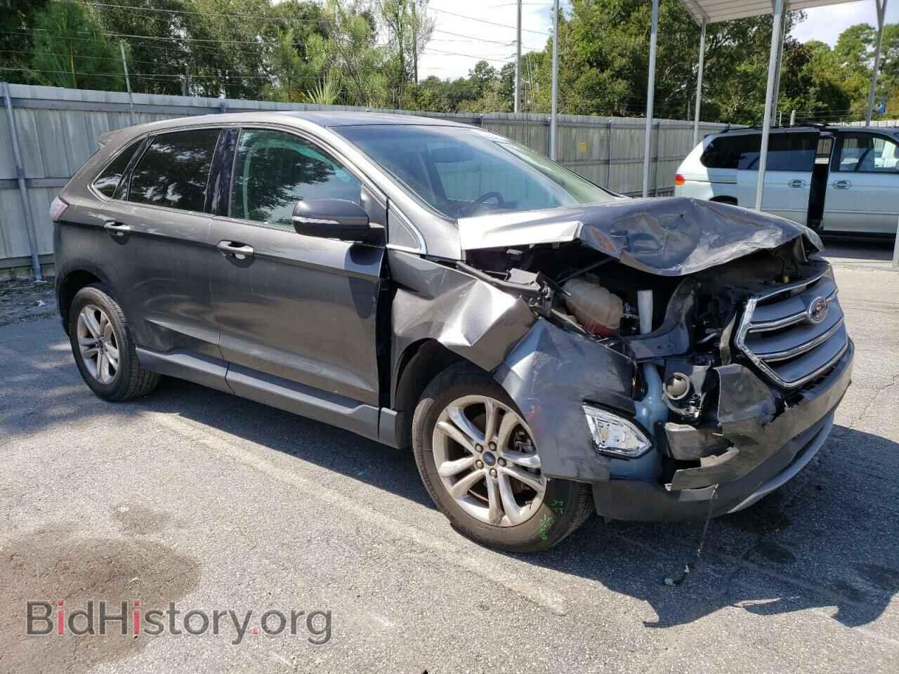 2015 FORD EDGE - VIN: 2FMTK3J9XFBB64428 - Photo 4