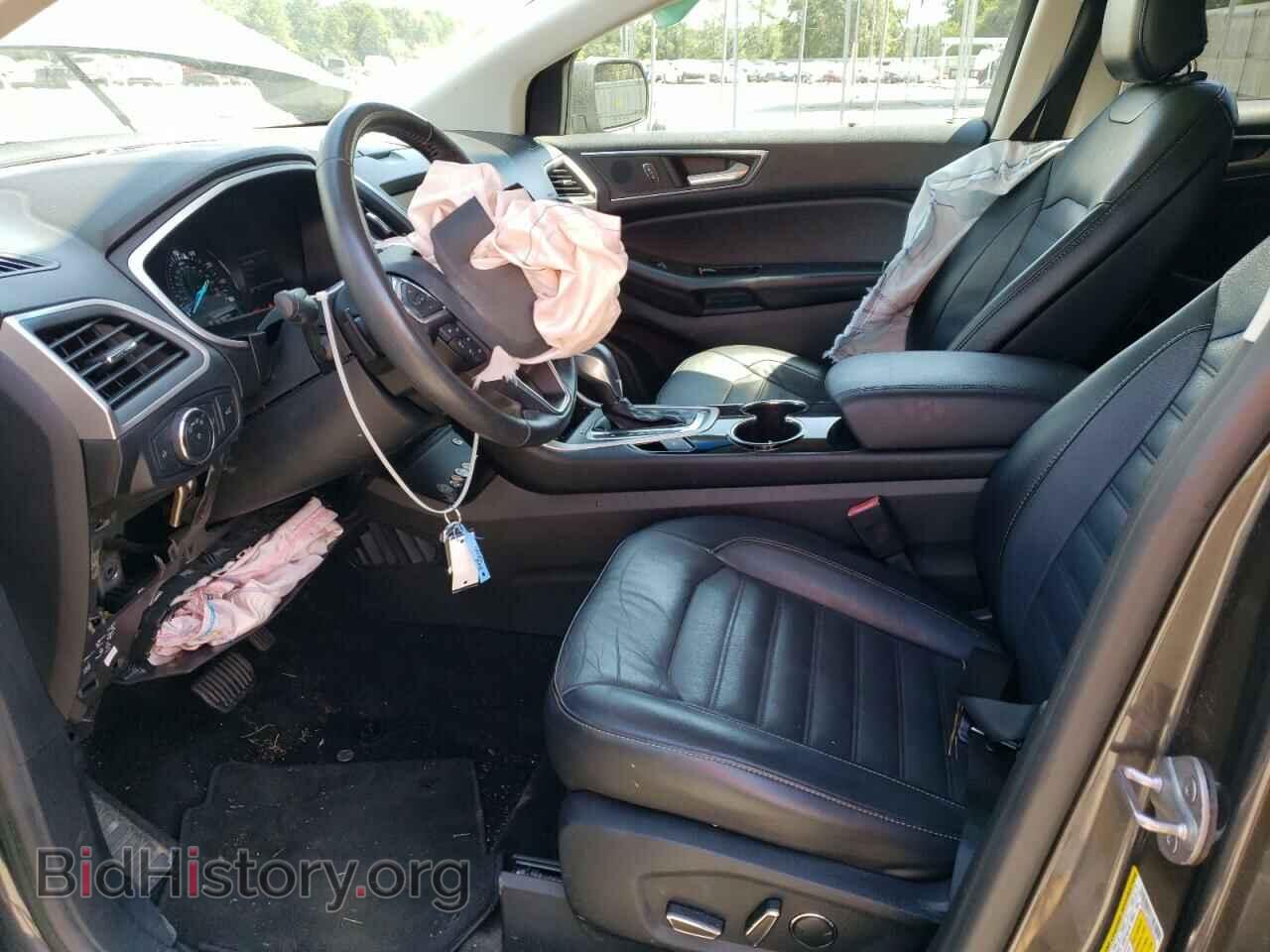 2015 FORD EDGE - VIN: 2FMTK3J9XFBB64428 - Photo 7