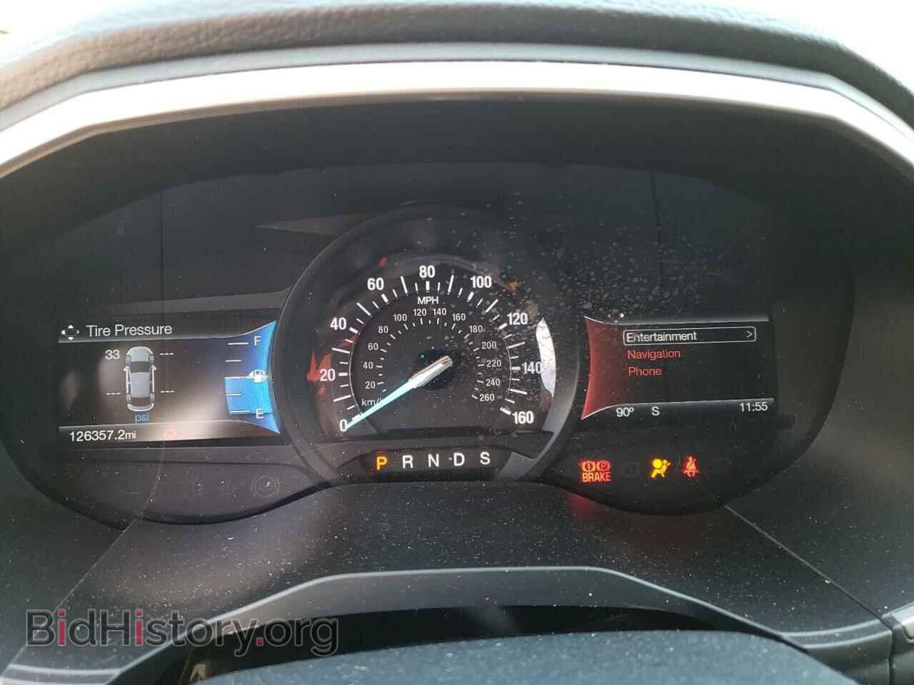 2015 FORD EDGE - VIN: 2FMTK3J9XFBB64428 - Photo 9