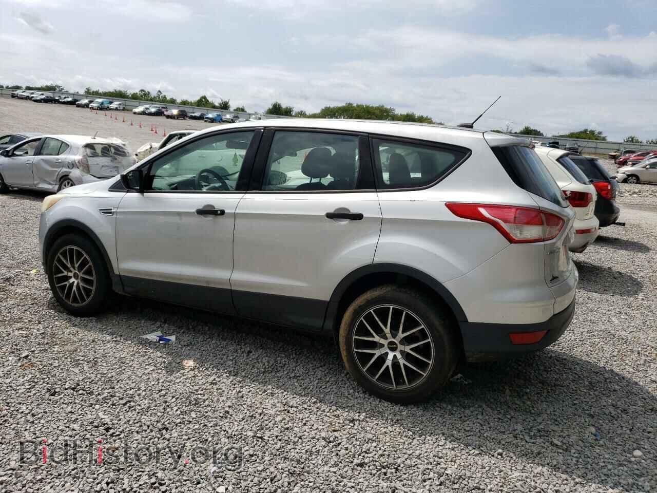2014 FORD ESCAPE - VIN: 1FMCU0F74EUE09880 - Фото 2