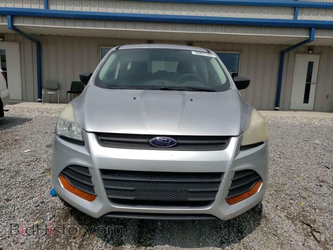 2014 FORD ESCAPE - VIN: 1FMCU0F74EUE09880 - Фото 5