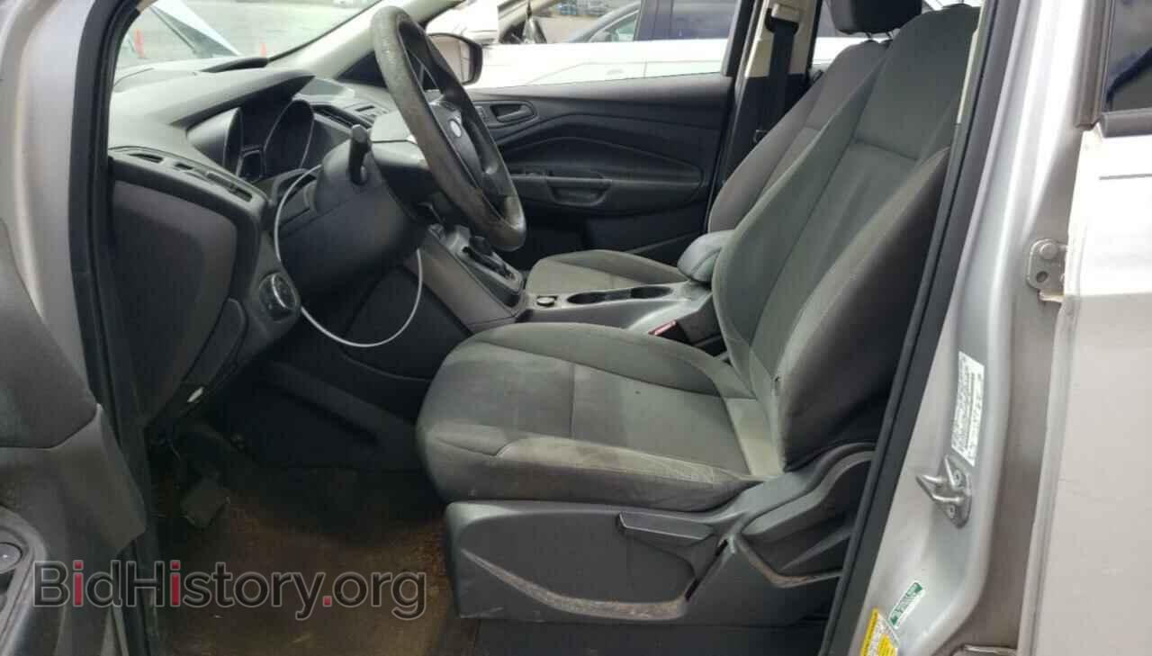 2014 FORD ESCAPE - VIN: 1FMCU0F74EUE09880 - Фото 7