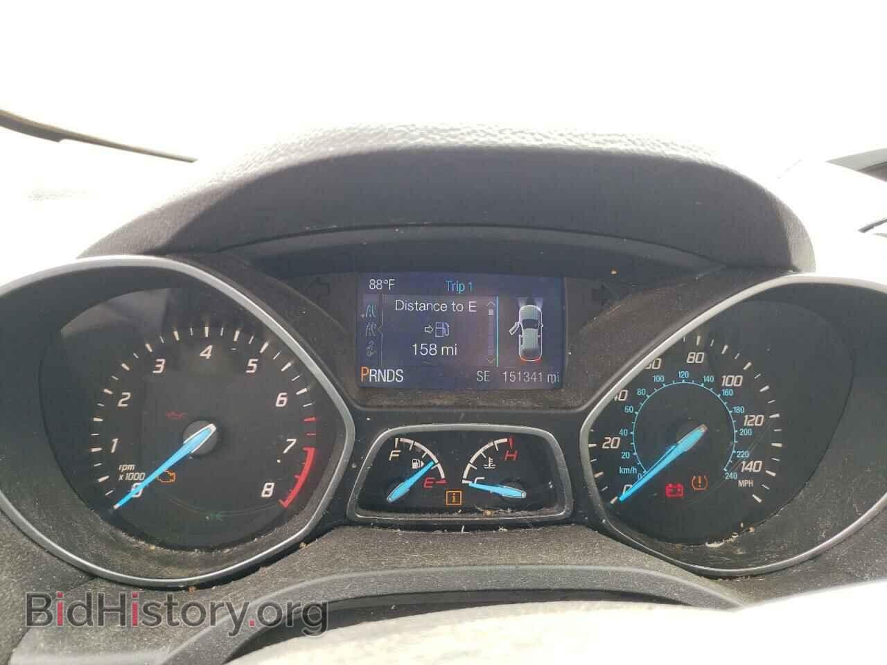 2014 FORD ESCAPE - VIN: 1FMCU0F74EUE09880 - Фото 9