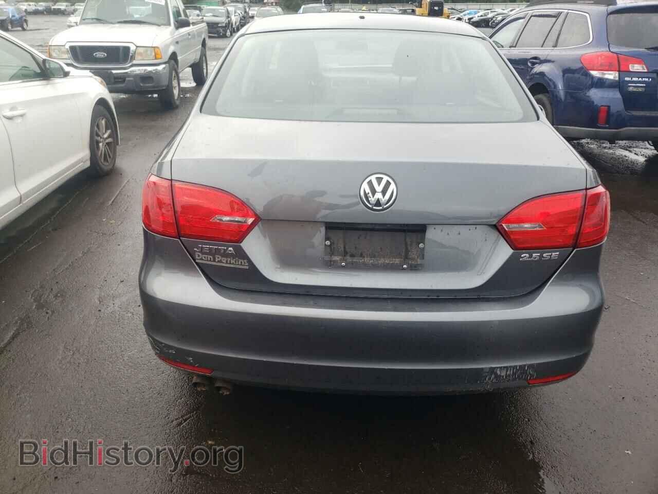 2012 VOLKSWAGEN JETTA - VIN: 3VWDP7AJ0CM452722 - Фото 6
