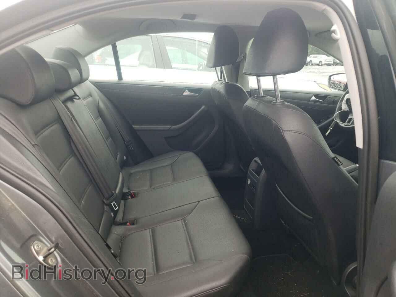 2012 VOLKSWAGEN JETTA - VIN: 3VWDP7AJ0CM452722 - Фото 10