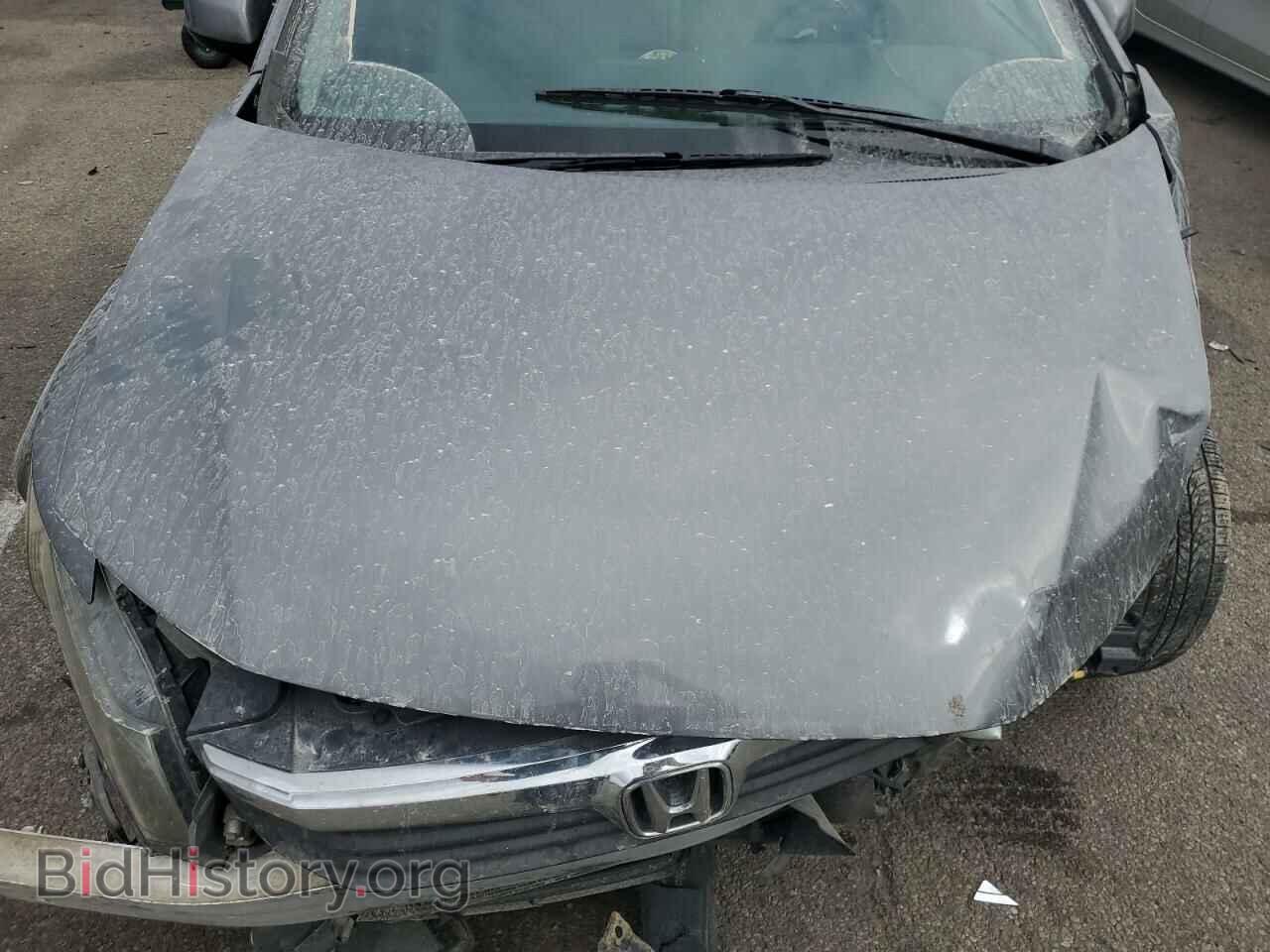 2012 HONDA CIVIC - VIN: 19XFB2F84CE009065 - Фото 11