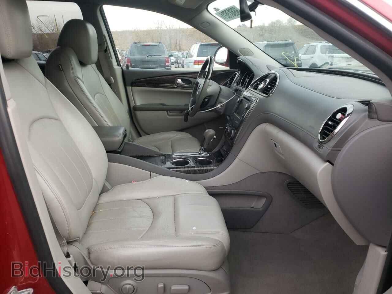2013 BUICK ENCLAVE - VIN: 5GAKVDKD1DJ105987 - Фото 5