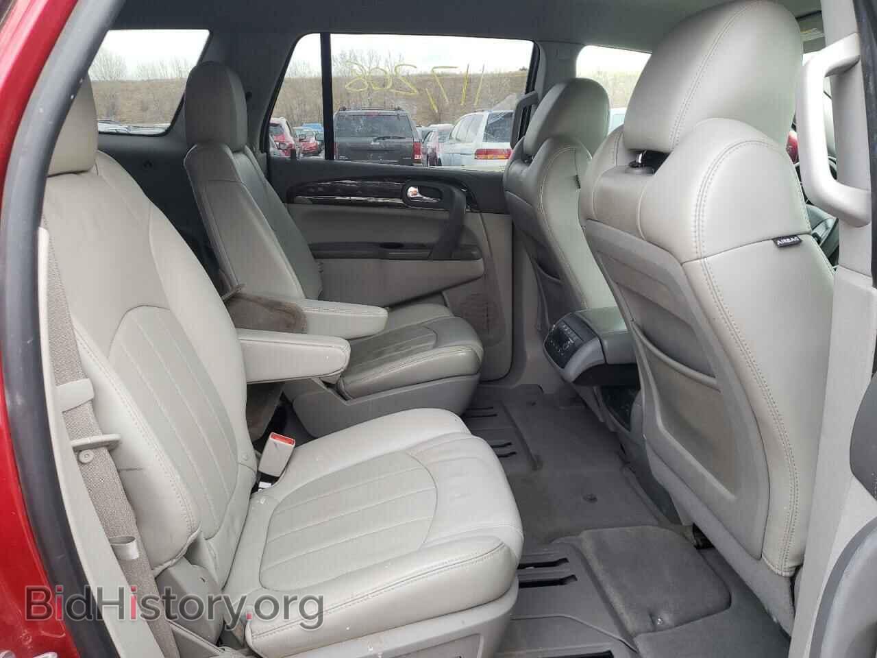 2013 BUICK ENCLAVE - VIN: 5GAKVDKD1DJ105987 - Фото 6