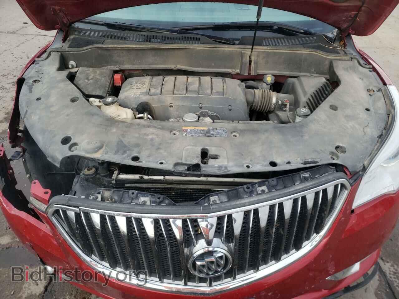 2013 BUICK ENCLAVE - VIN: 5GAKVDKD1DJ105987 - Фото 7