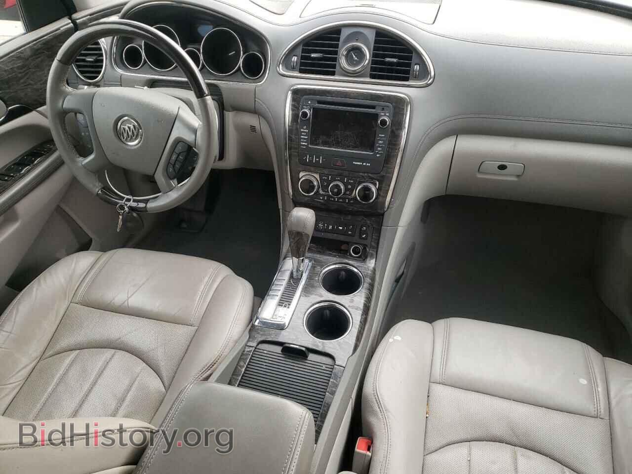 2013 BUICK ENCLAVE - VIN: 5GAKVDKD1DJ105987 - Фото 9