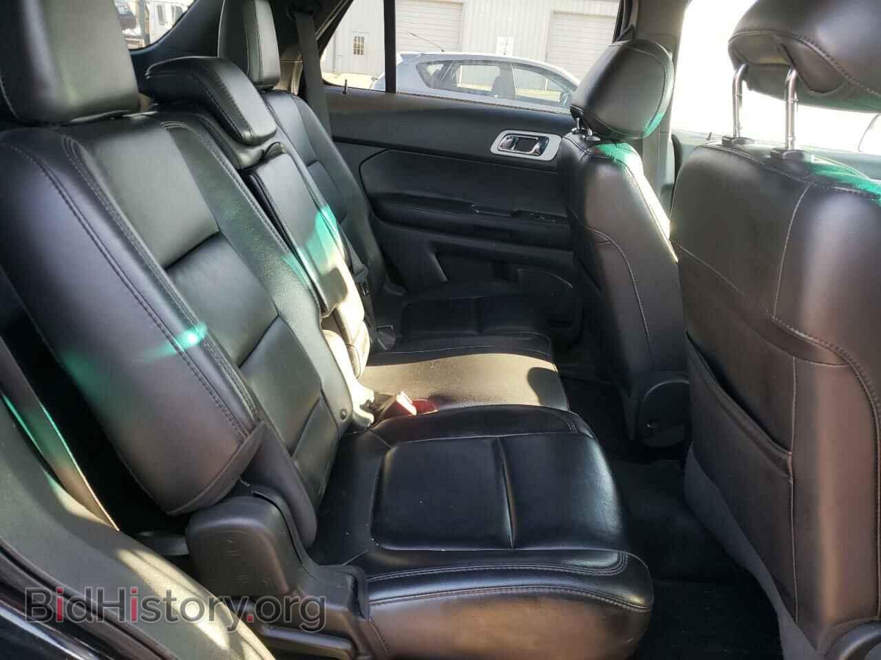 2013 FORD EXPLORER - VIN: 1FM5K8F80DGC71371 - Фото 6